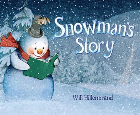 Journeying Through the Snowman's Mystical Book: An Adventure for the Imagination